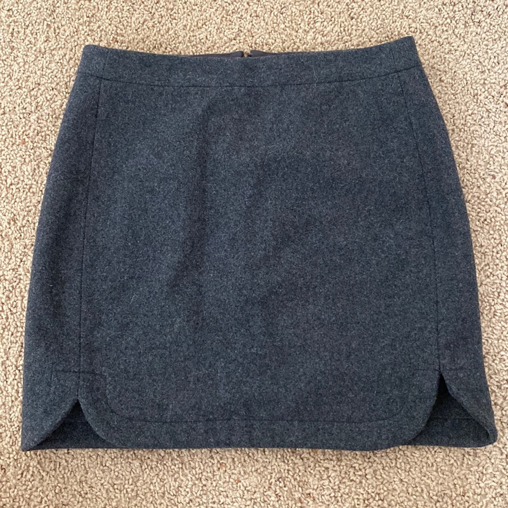 Vintage Wool skirt